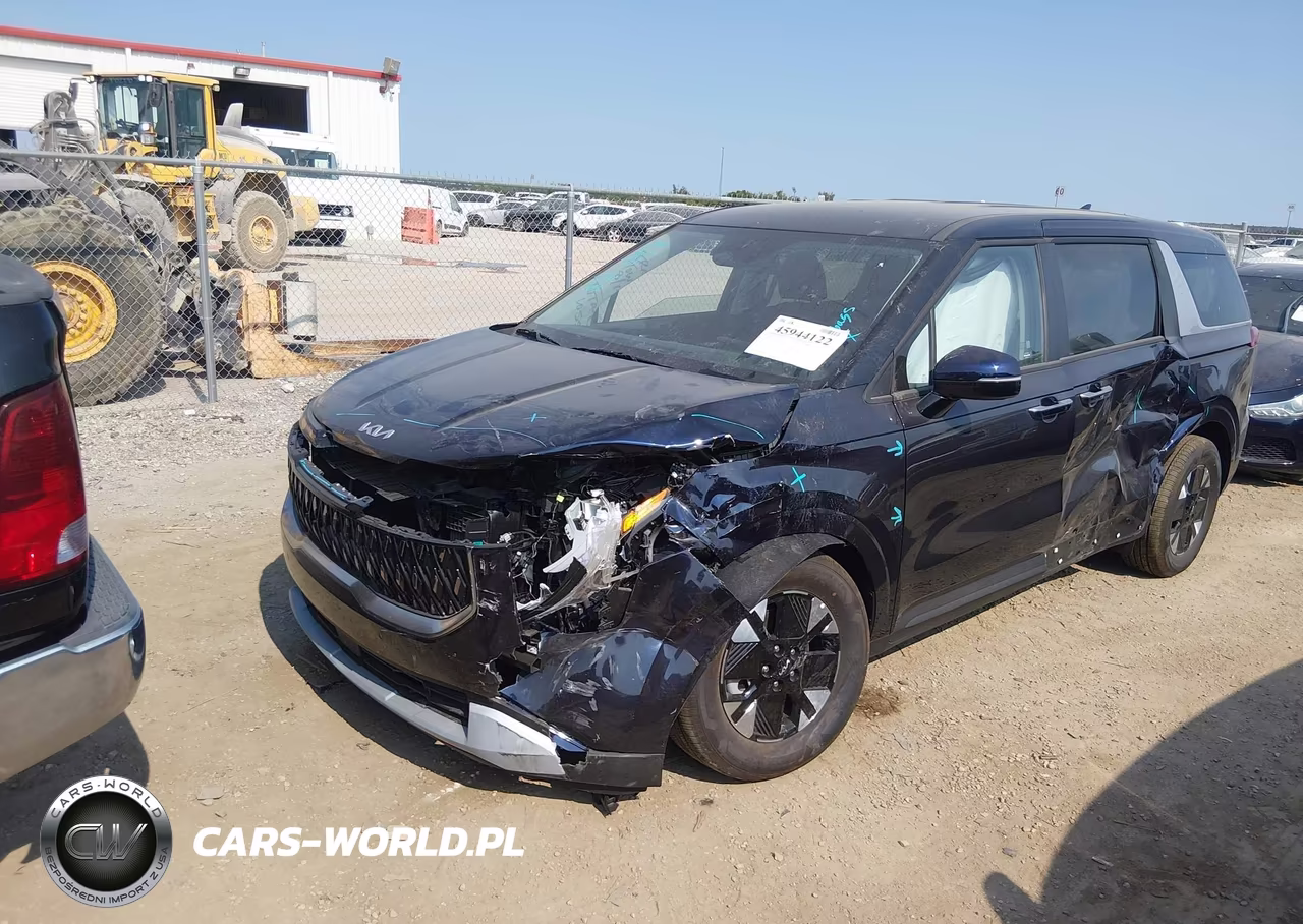 2027 Kia Carnival Hybrid VIN:KNDNB5KA3V6193977 - 2