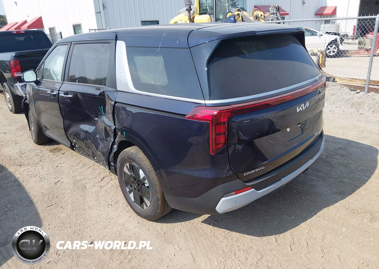 2027 Kia Carnival Hybrid VIN:KNDNB5KA3V6193977 - 3