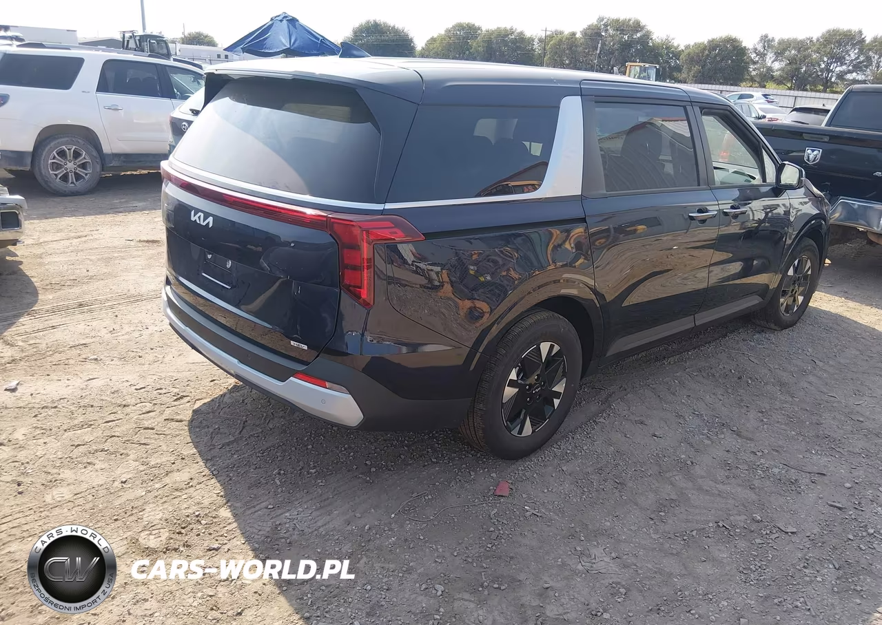 2027 Kia Carnival Hybrid VIN:KNDNB5KA3V6193977 - 4