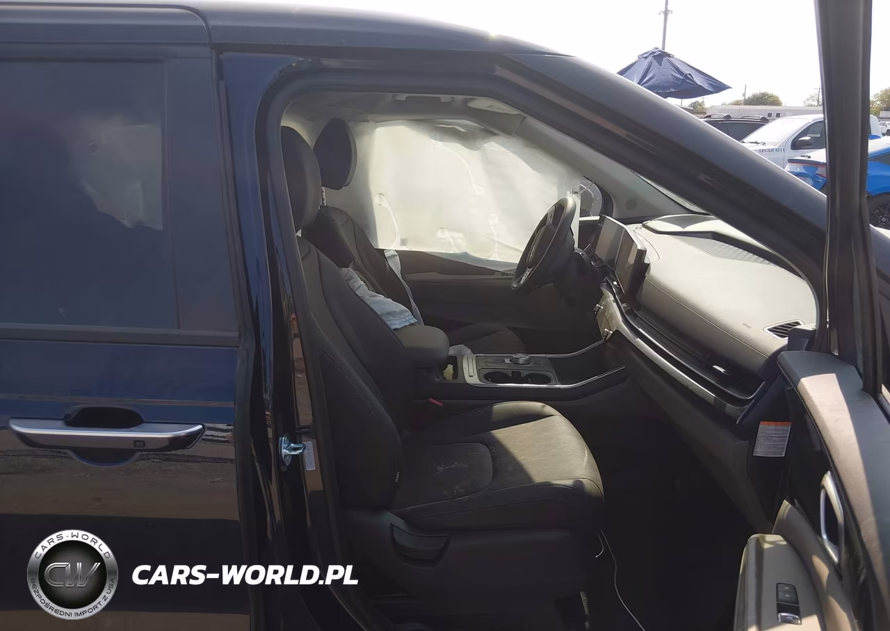 2027 Kia Carnival Hybrid VIN:KNDNB5KA3V6193977 - 5