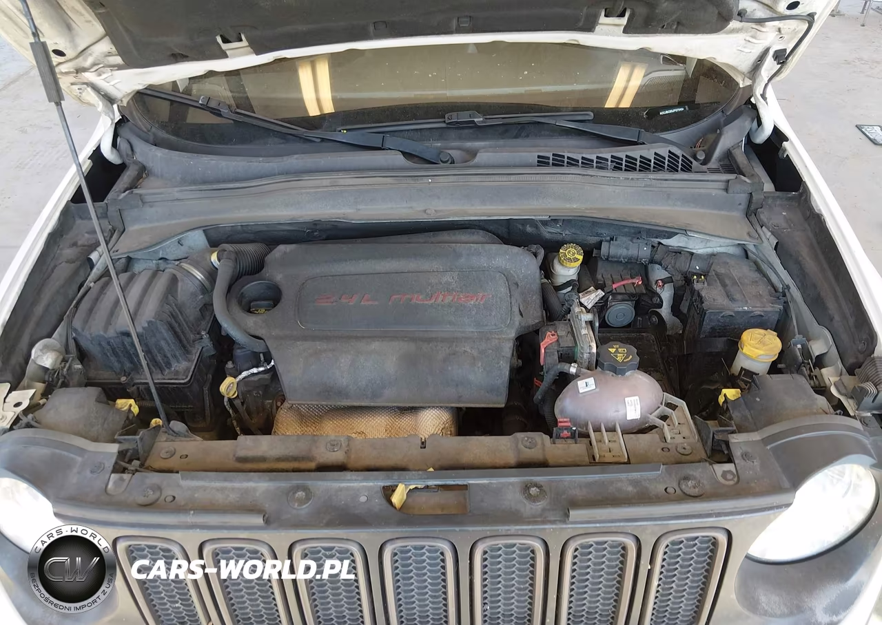 2018 Jeep Renegade Trailhawk 4X4 VIN:ZACCJBCB5JPG75454 - 10