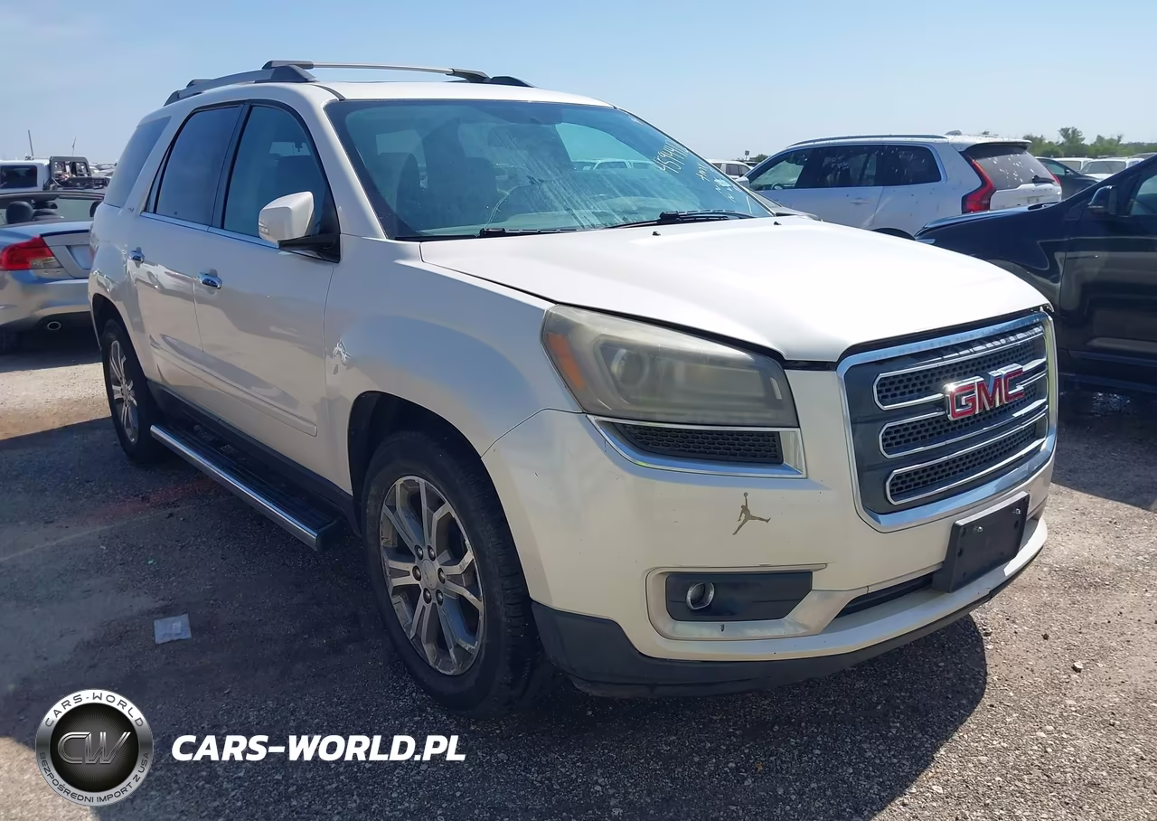 2014 GMC Acadia Slt-1