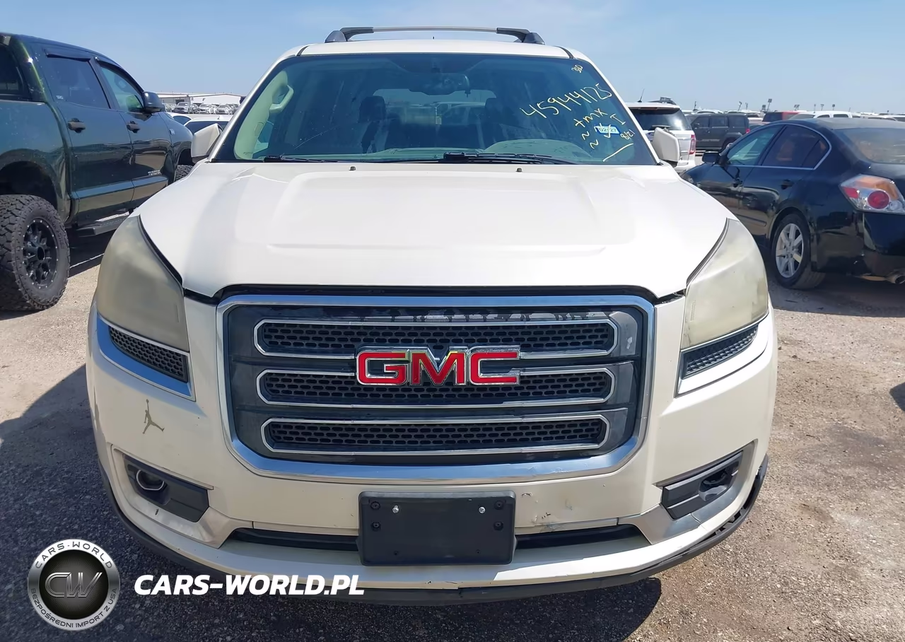 2014 GMC Acadia Slt-1 VIN:1GKKRRKD3EJ114261 - 12