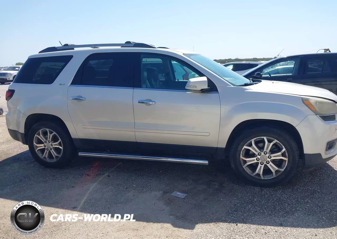 2014 GMC Acadia Slt-1 VIN:1GKKRRKD3EJ114261 - 13