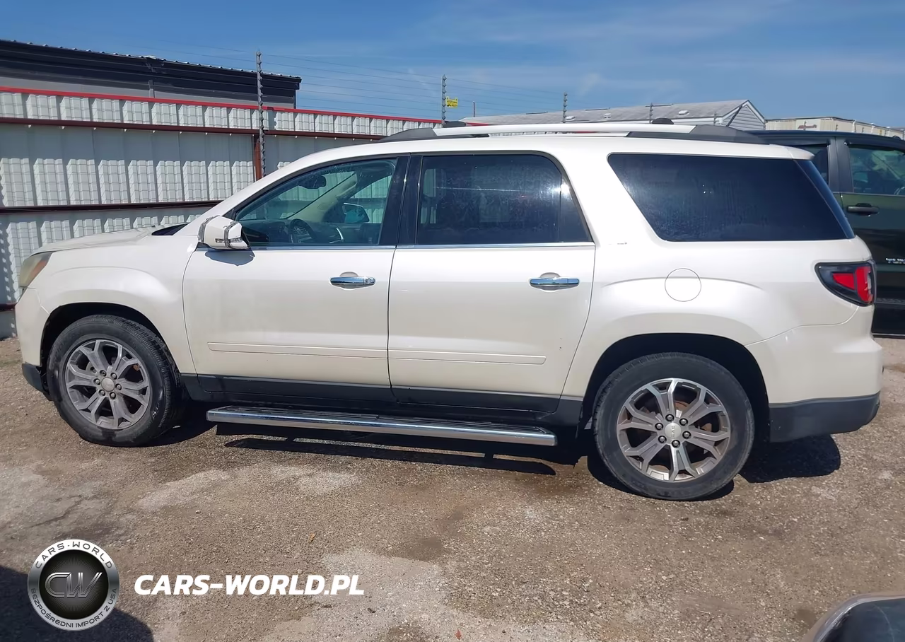 2014 GMC Acadia Slt-1 VIN:1GKKRRKD3EJ114261 - 14