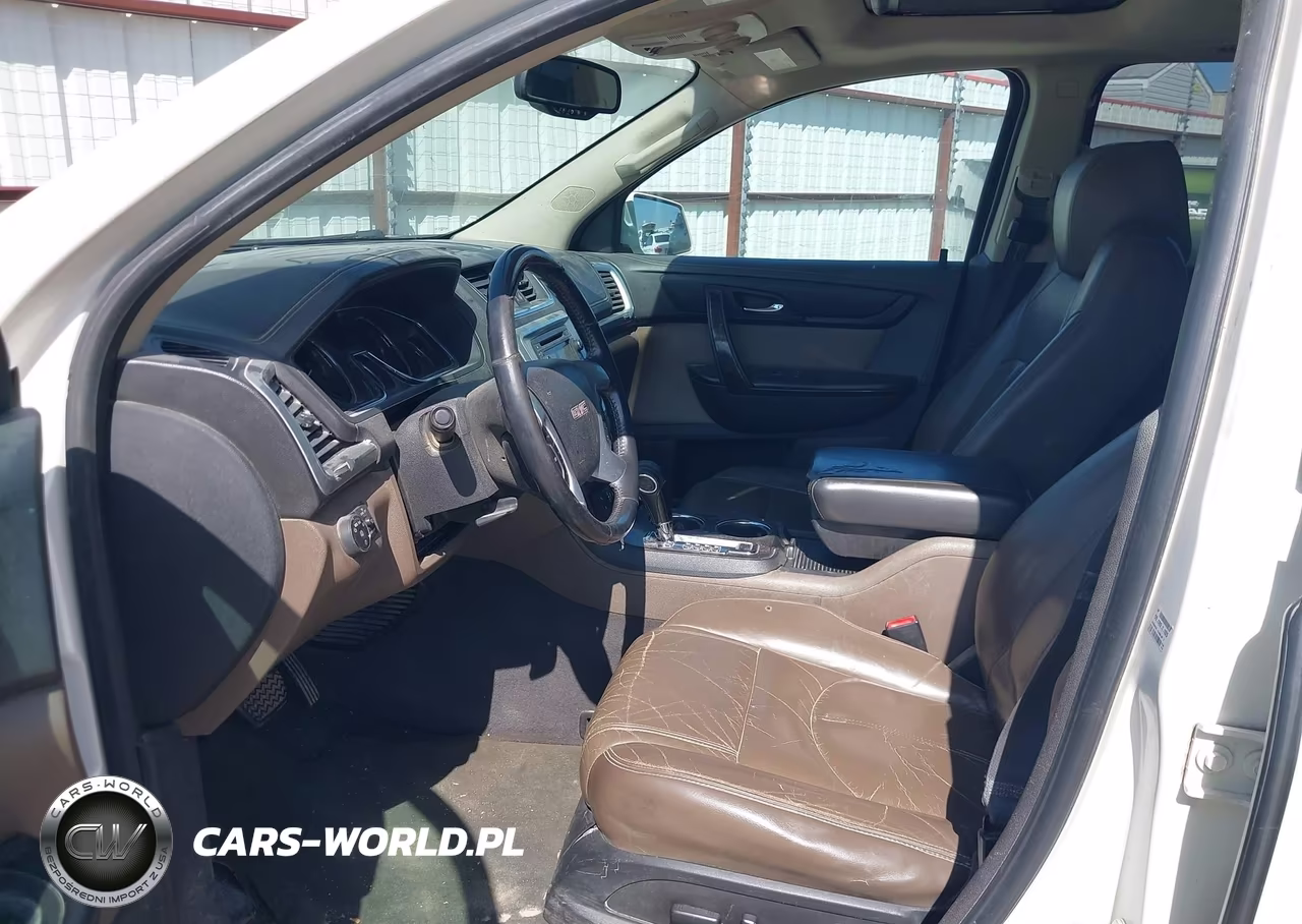 2014 GMC Acadia Slt-1 VIN:1GKKRRKD3EJ114261 - 18