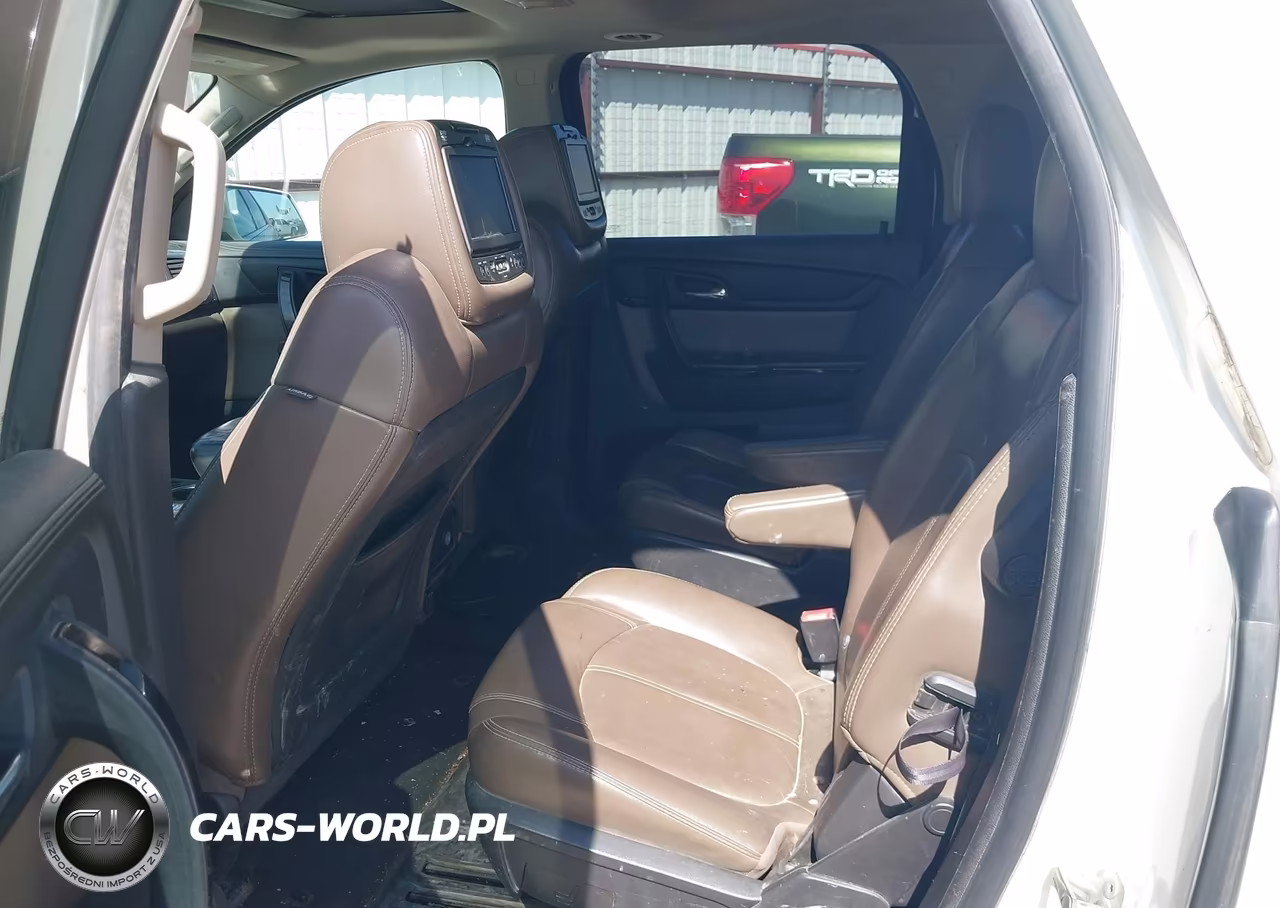 2014 GMC Acadia Slt-1 VIN:1GKKRRKD3EJ114261 - 19
