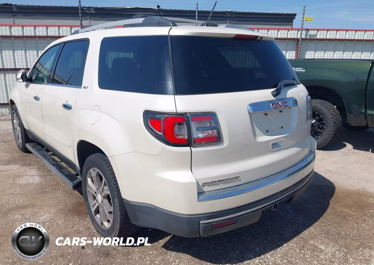 2014 GMC Acadia Slt-1 VIN:1GKKRRKD3EJ114261 - 3