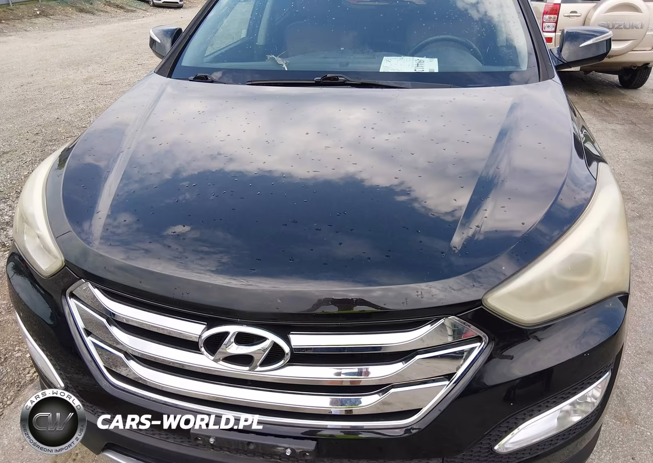2013 Hyundai Santa Fe Sport 2.0T VIN:5XYZUDLA4DG058720 - 6