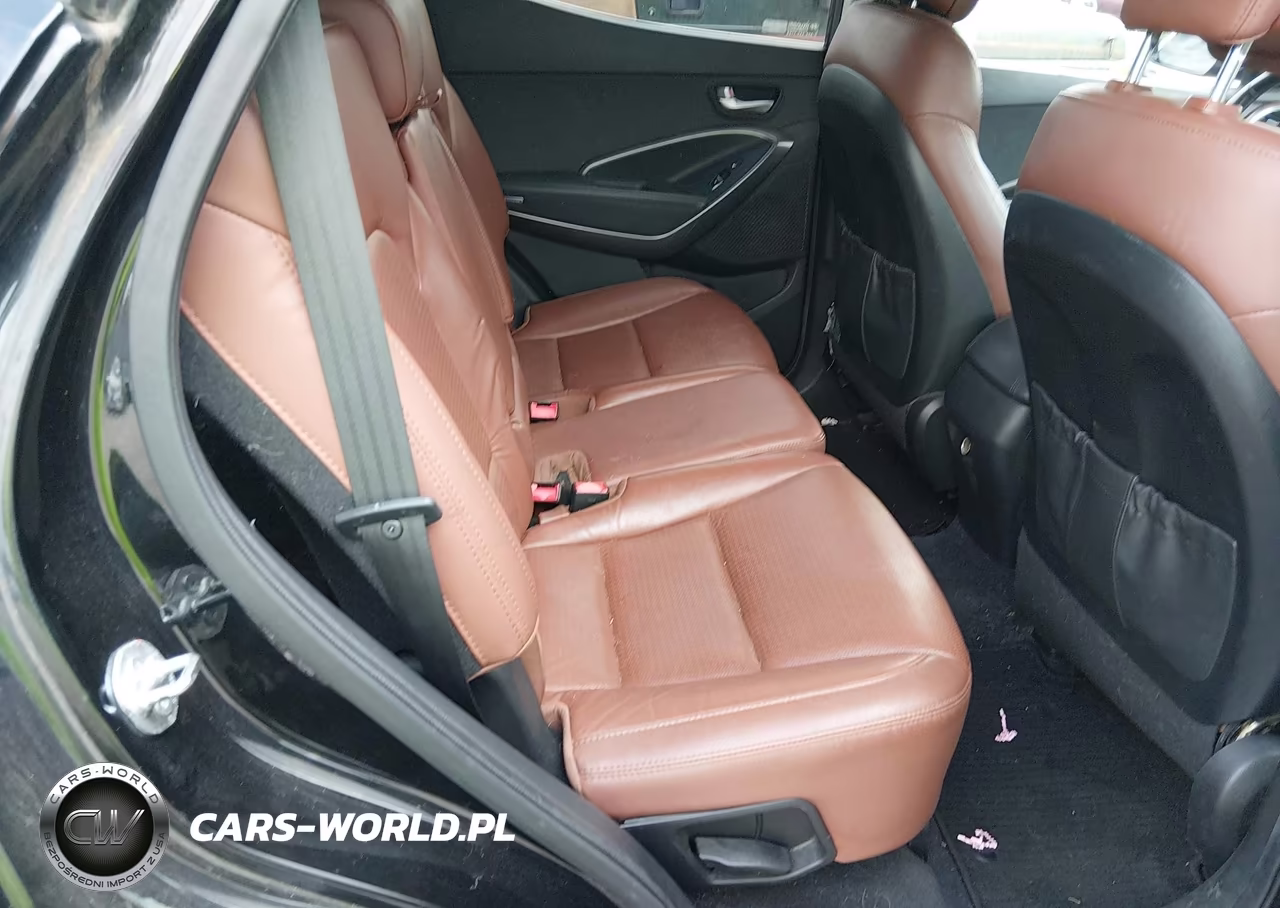 2013 Hyundai Santa Fe Sport 2.0T VIN:5XYZUDLA4DG058720 - 8