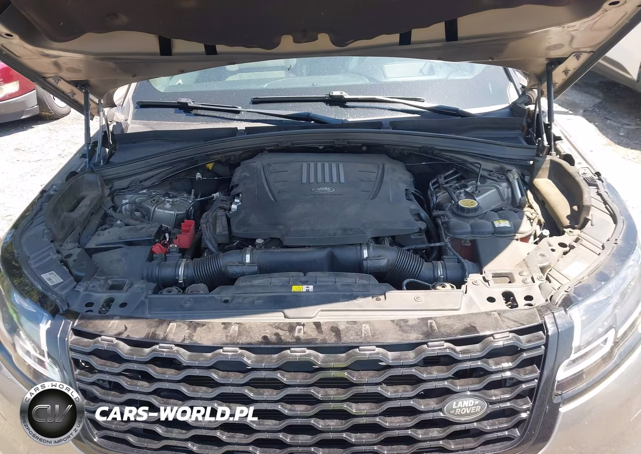 2018 Land Rover Range Rover Velar P380 First Edition-P380 Hse R-Dynamic VIN:SALYM2RVXJA701313 - 10