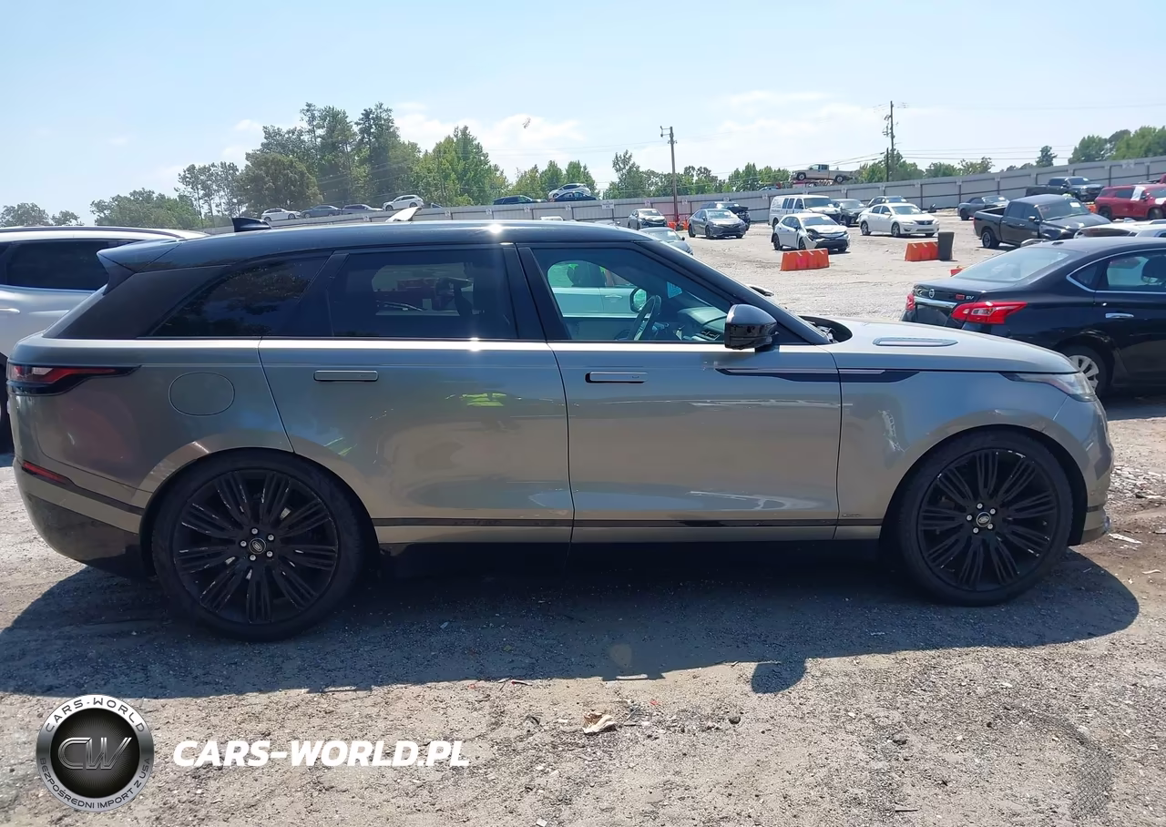 2018 Land Rover Range Rover Velar P380 First Edition-P380 Hse R-Dynamic VIN:SALYM2RVXJA701313 - 13