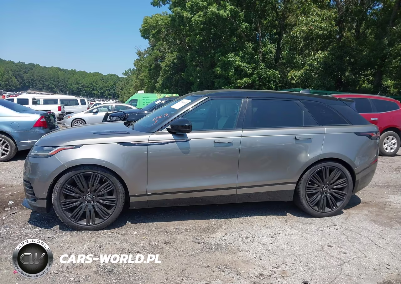 2018 Land Rover Range Rover Velar P380 First Edition-P380 Hse R-Dynamic VIN:SALYM2RVXJA701313 - 14
