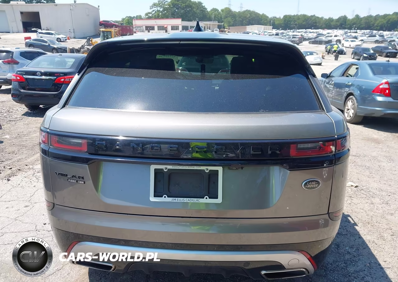 2018 Land Rover Range Rover Velar P380 First Edition-P380 Hse R-Dynamic VIN:SALYM2RVXJA701313 - 16