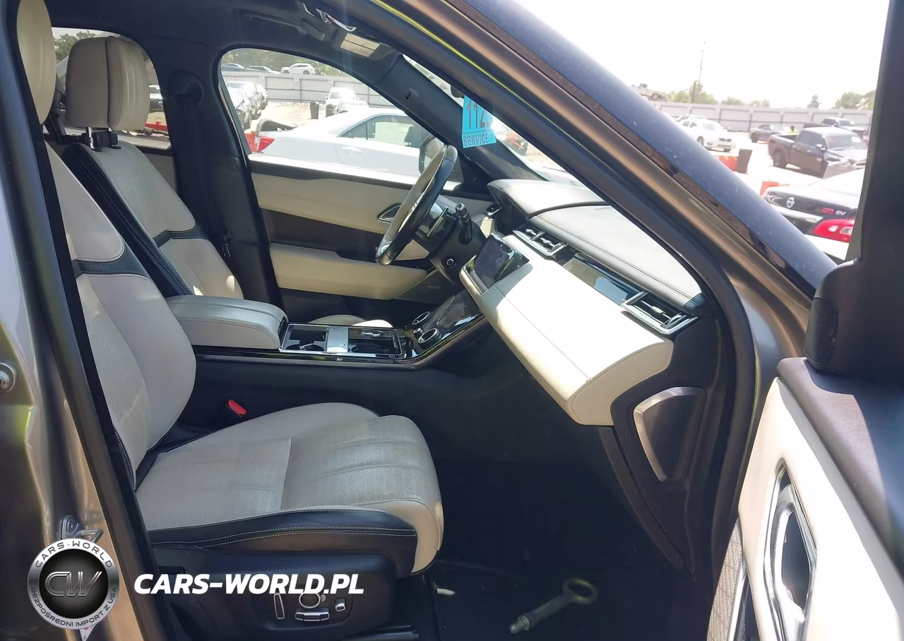2018 Land Rover Range Rover Velar P380 First Edition-P380 Hse R-Dynamic VIN:SALYM2RVXJA701313 - 5