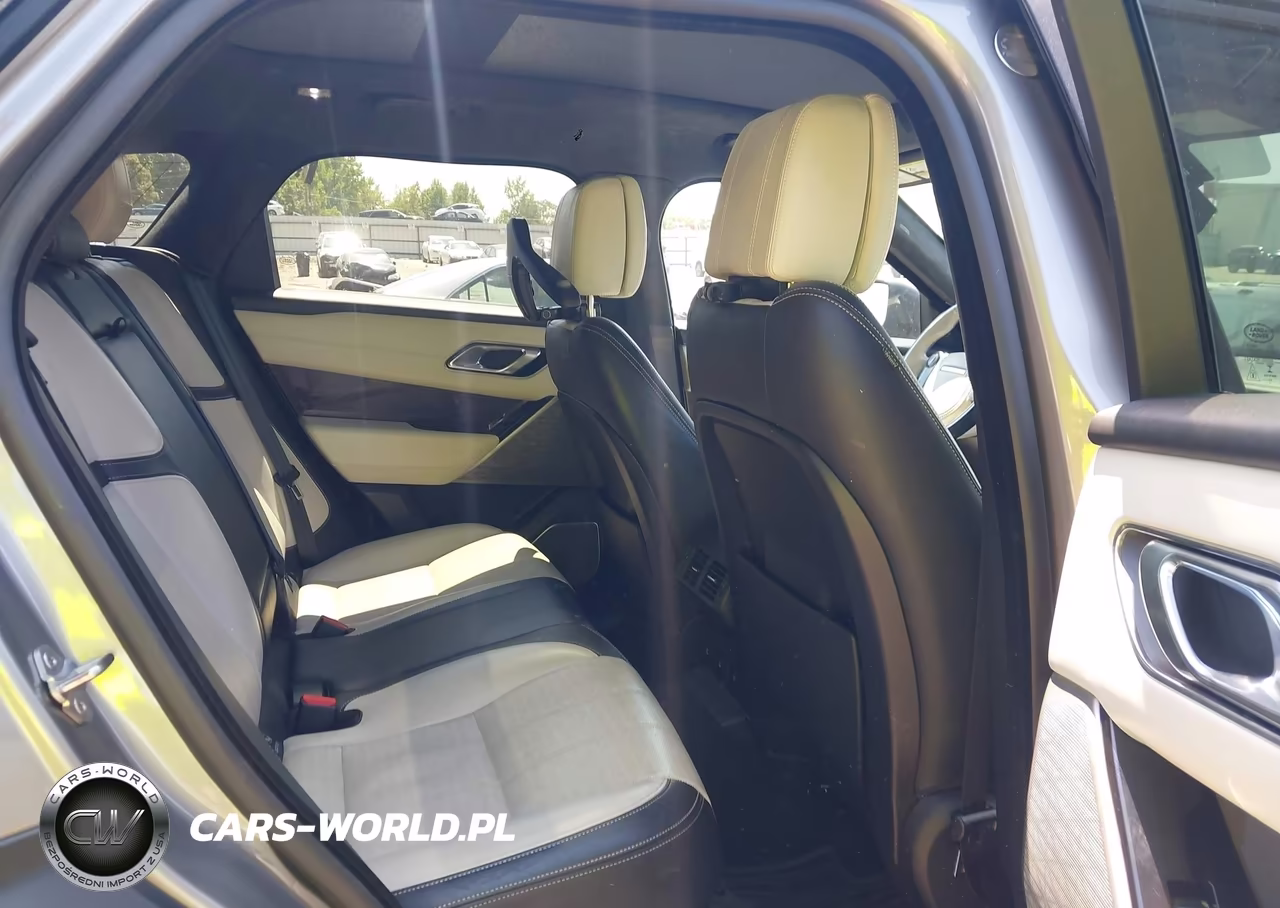 2018 Land Rover Range Rover Velar P380 First Edition-P380 Hse R-Dynamic VIN:SALYM2RVXJA701313 - 8