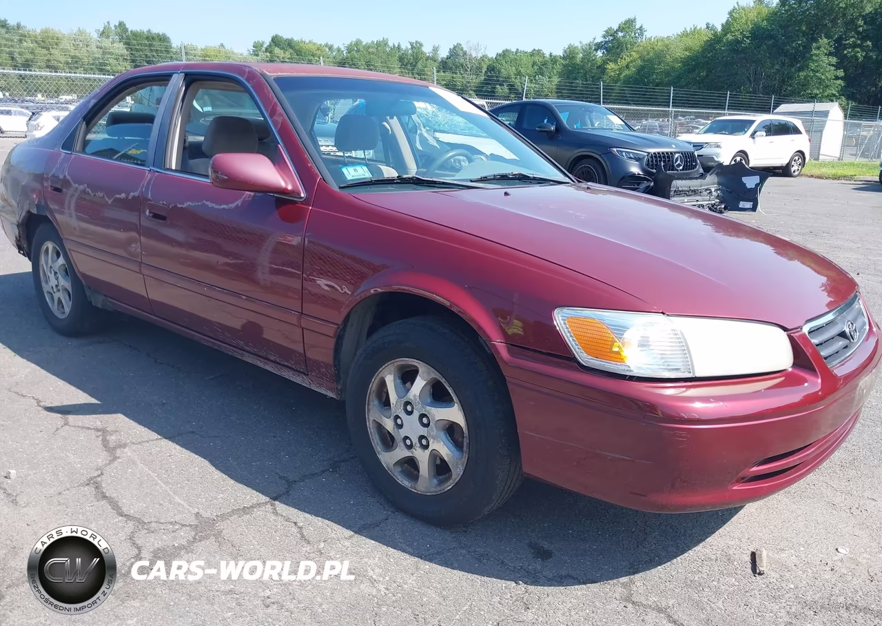 2001 Toyota Camry Le