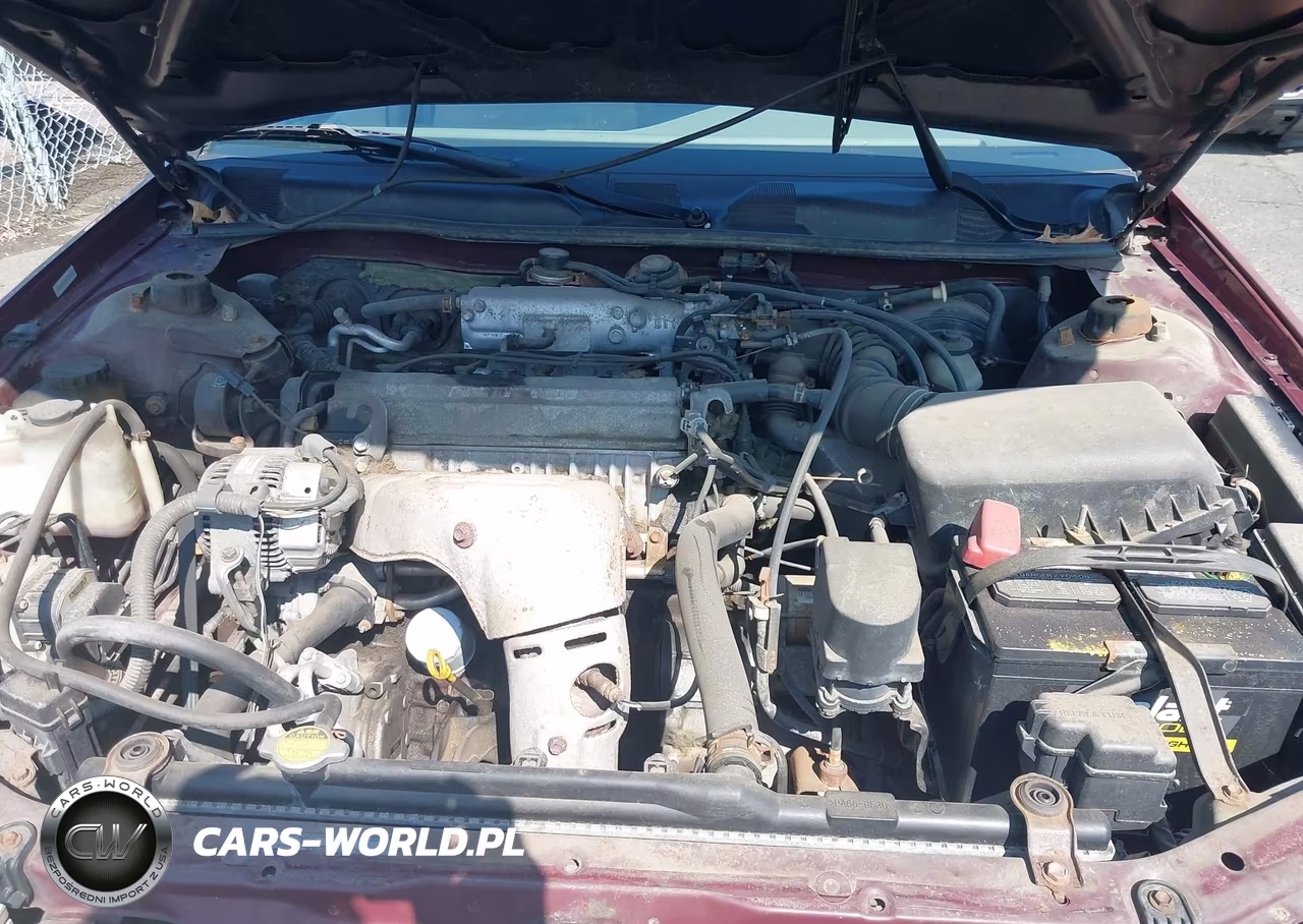 2001 Toyota Camry Le VIN:4T1BG22K71U034974 - 10