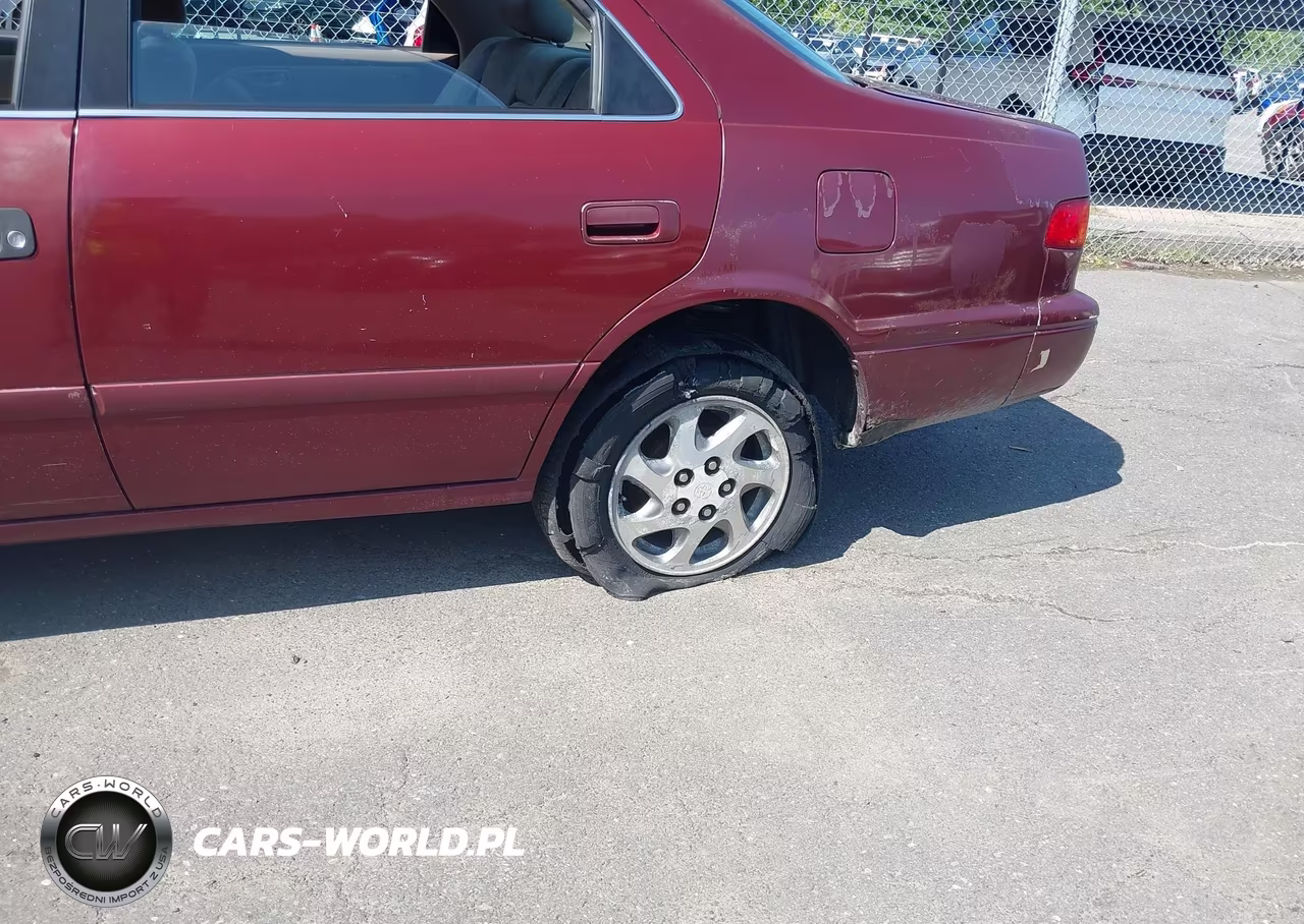 2001 Toyota Camry Le VIN:4T1BG22K71U034974 - 6