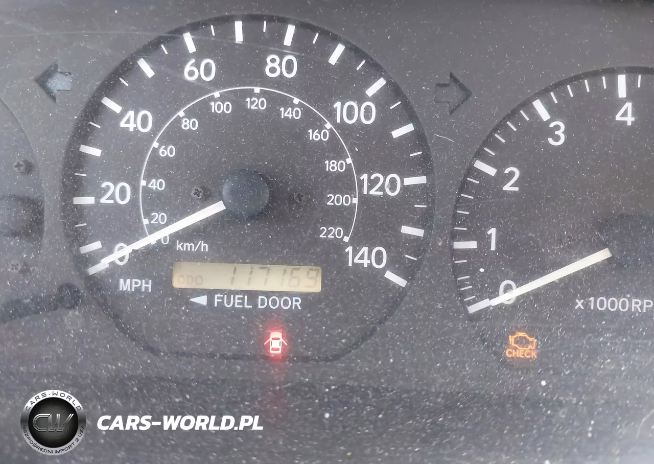 2001 Toyota Camry Le VIN:4T1BG22K71U034974 - 7