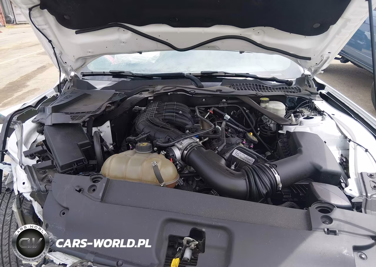 2016 Ford Mustang V6 VIN:1FATP8EM2G5329384 - 10