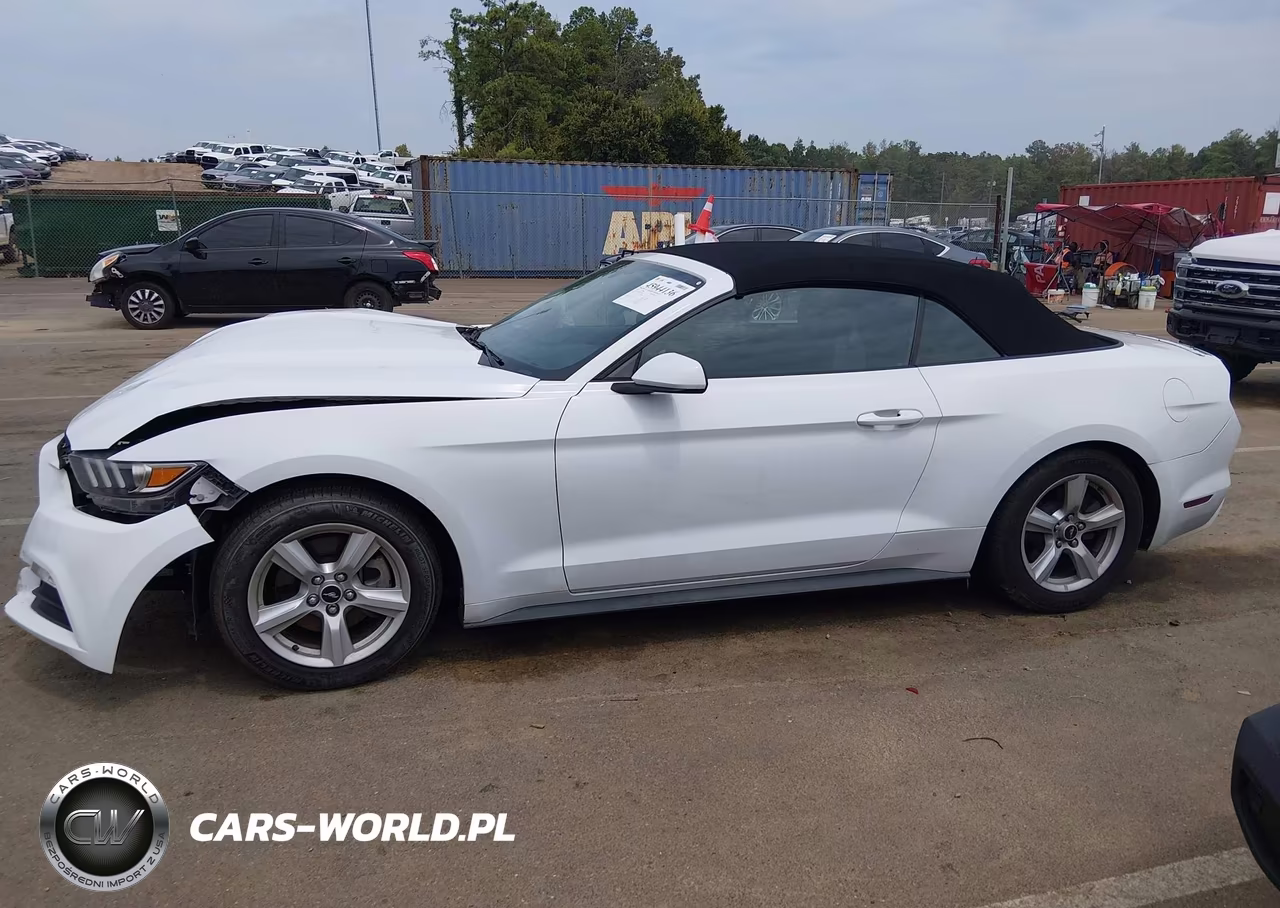 2016 Ford Mustang V6 VIN:1FATP8EM2G5329384 - 14