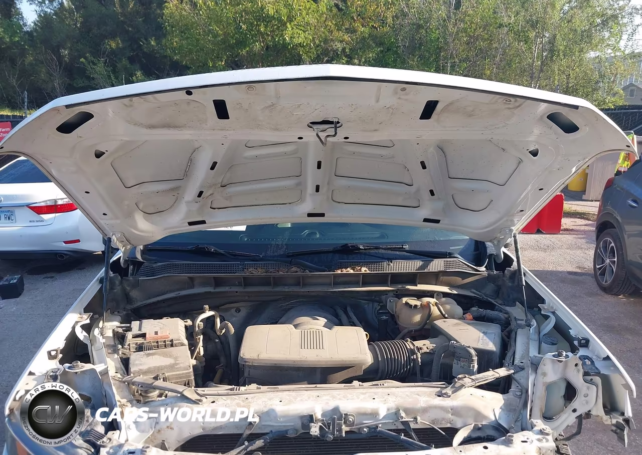 2021 Chevrolet Silverado K1500 VIN:1GCRYAEH6MZ113599 - 10