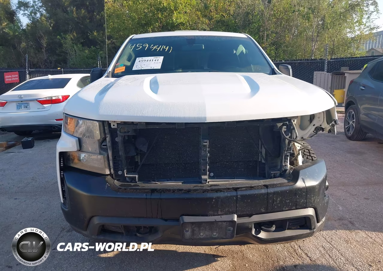 2021 Chevrolet Silverado K1500 VIN:1GCRYAEH6MZ113599 - 13