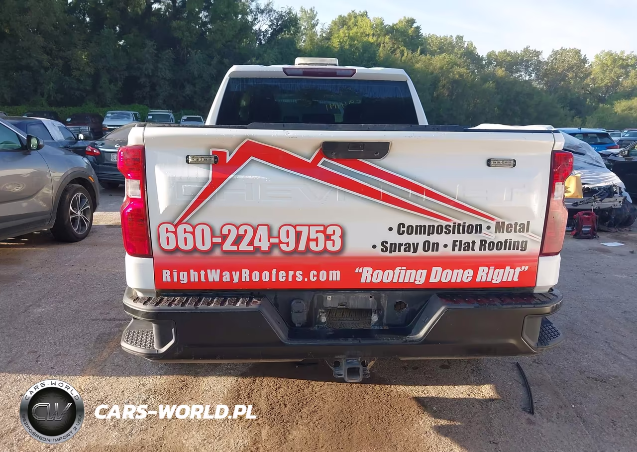 2021 Chevrolet Silverado K1500 VIN:1GCRYAEH6MZ113599 - 17