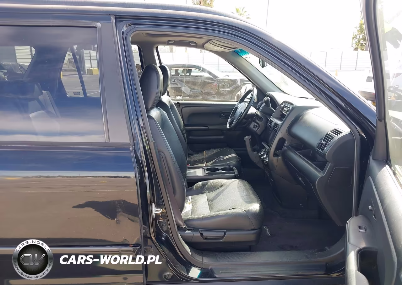2005 Honda Cr-V Se VIN:JHLRD78905C064801 - 5
