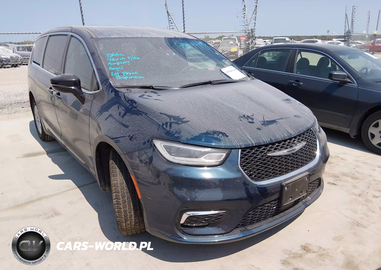2025 Chrysler Pacifica Select – zdjęcie 1 z 16