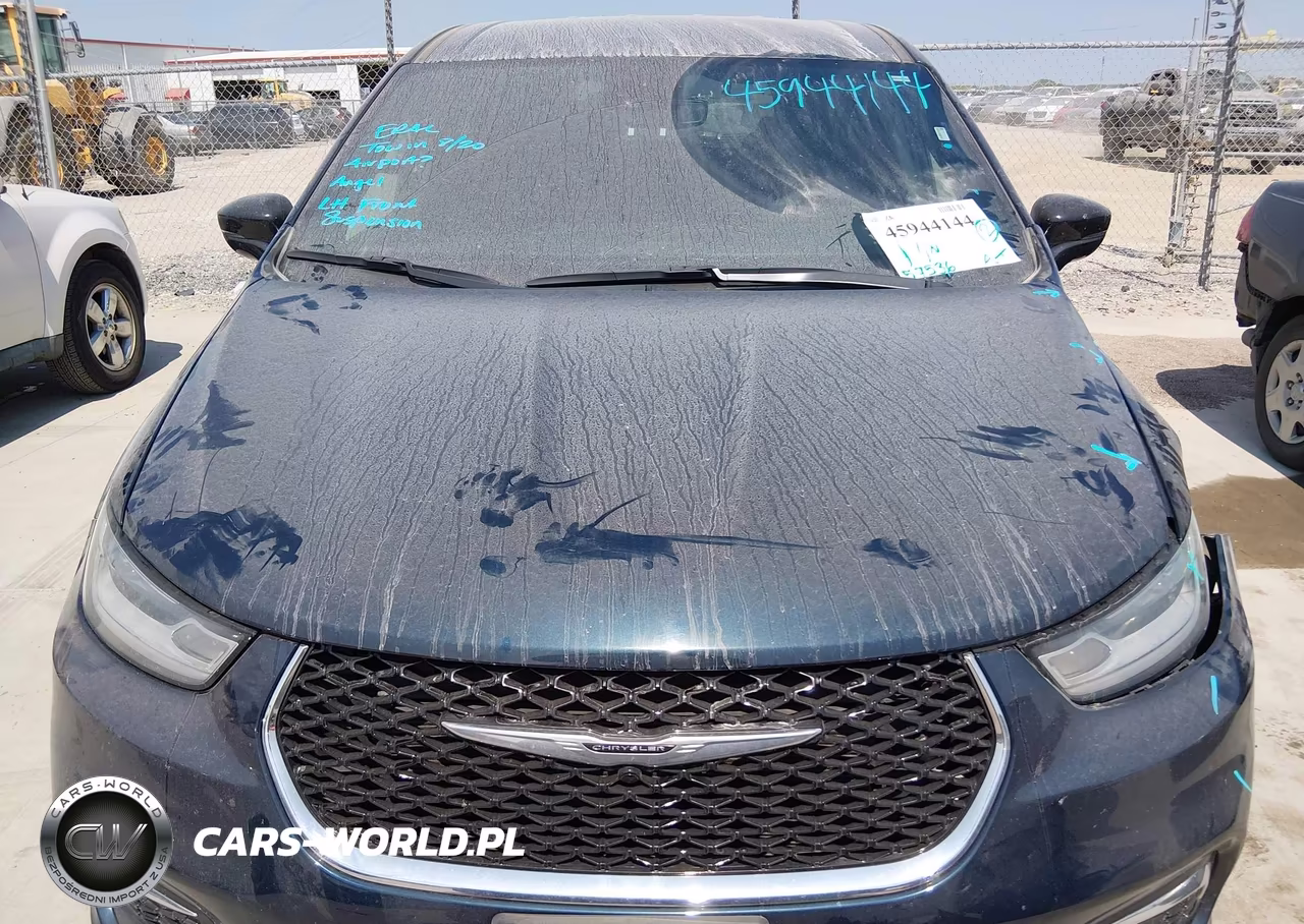2025 Chrysler Pacifica Select VIN:2C4RC1BG0SR512946 - 12