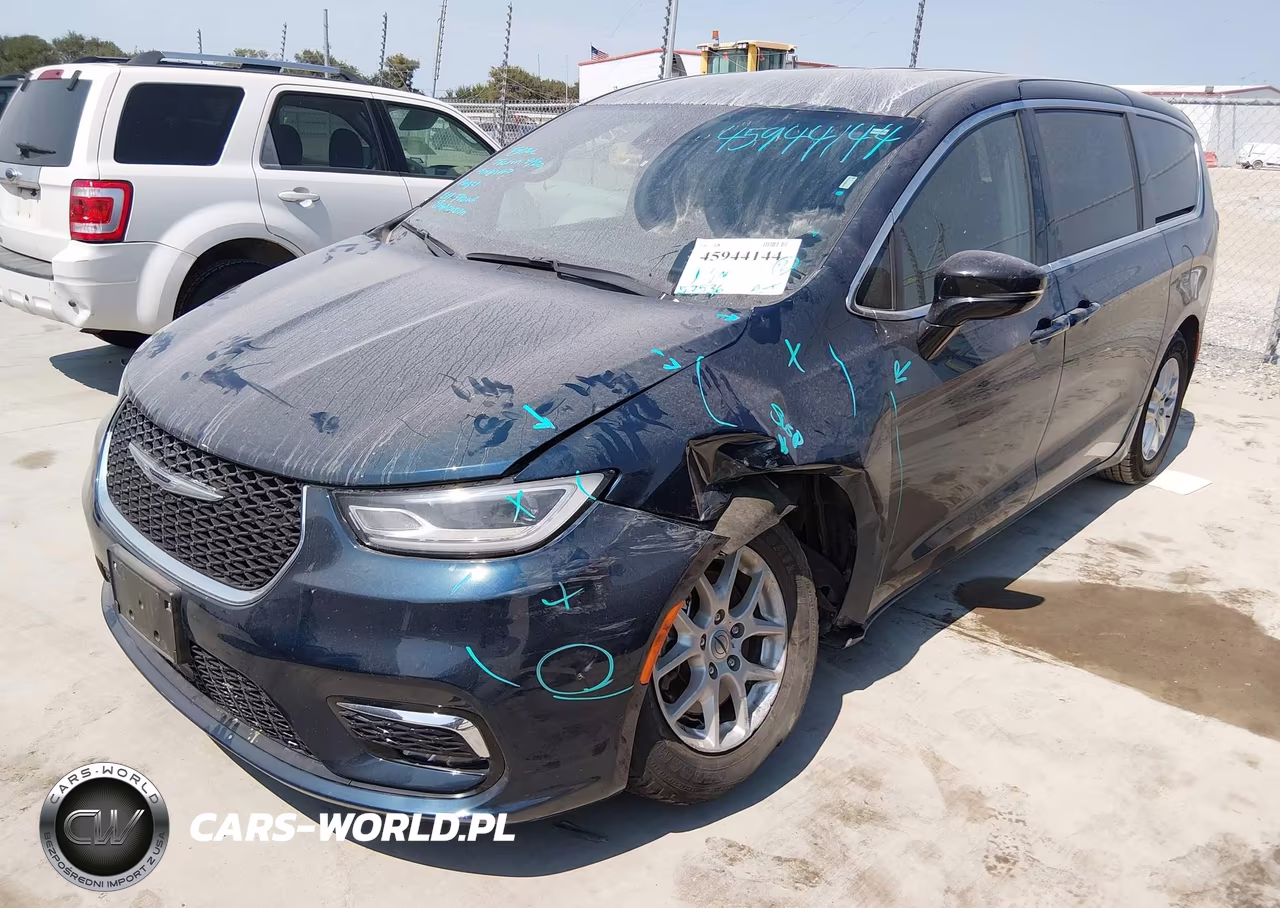 2025 Chrysler Pacifica Select VIN:2C4RC1BG0SR512946 - 2