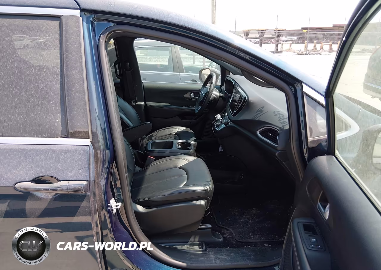 2025 Chrysler Pacifica Select VIN:2C4RC1BG0SR512946 - 5