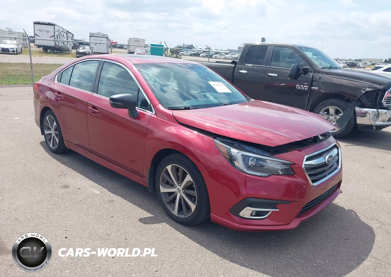 2018 Subaru Legacy 3.6R Limited – zdjęcie 1 z 17