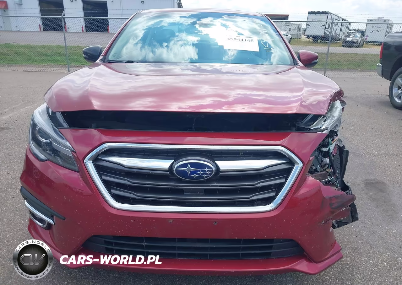 2018 Subaru Legacy 3.6R Limited VIN:4S3BNEN6XJ3030059 - 13