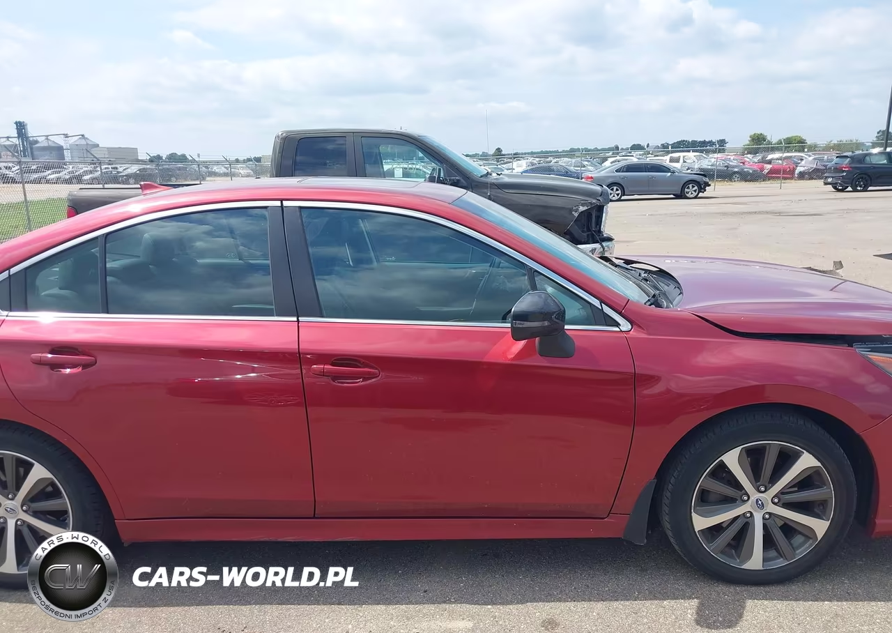 2018 Subaru Legacy 3.6R Limited VIN:4S3BNEN6XJ3030059 - 14