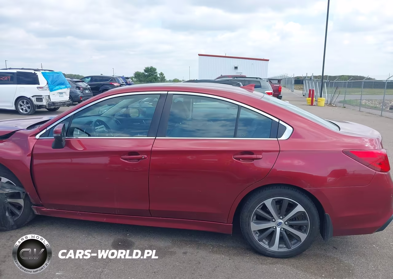 2018 Subaru Legacy 3.6R Limited VIN:4S3BNEN6XJ3030059 - 15