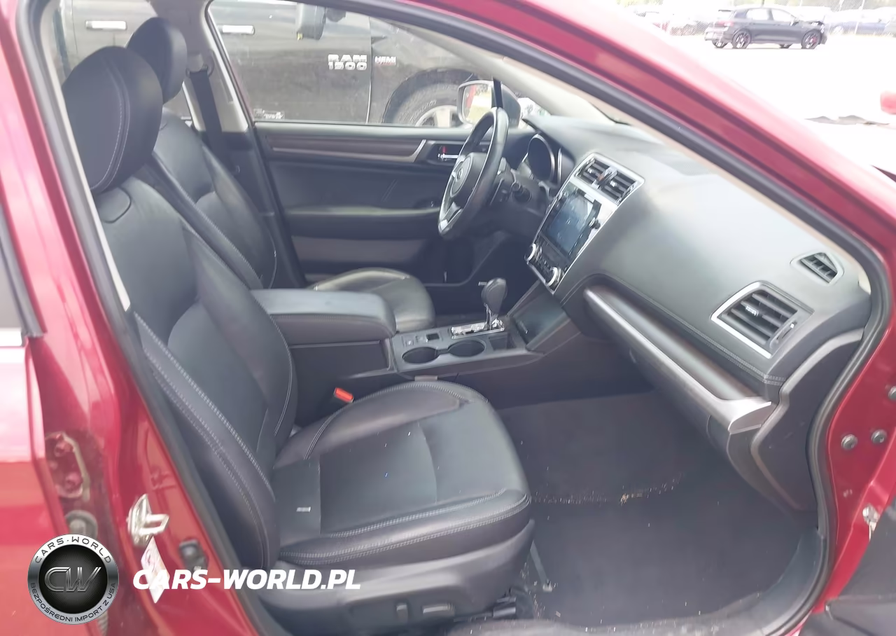 2018 Subaru Legacy 3.6R Limited VIN:4S3BNEN6XJ3030059 - 5