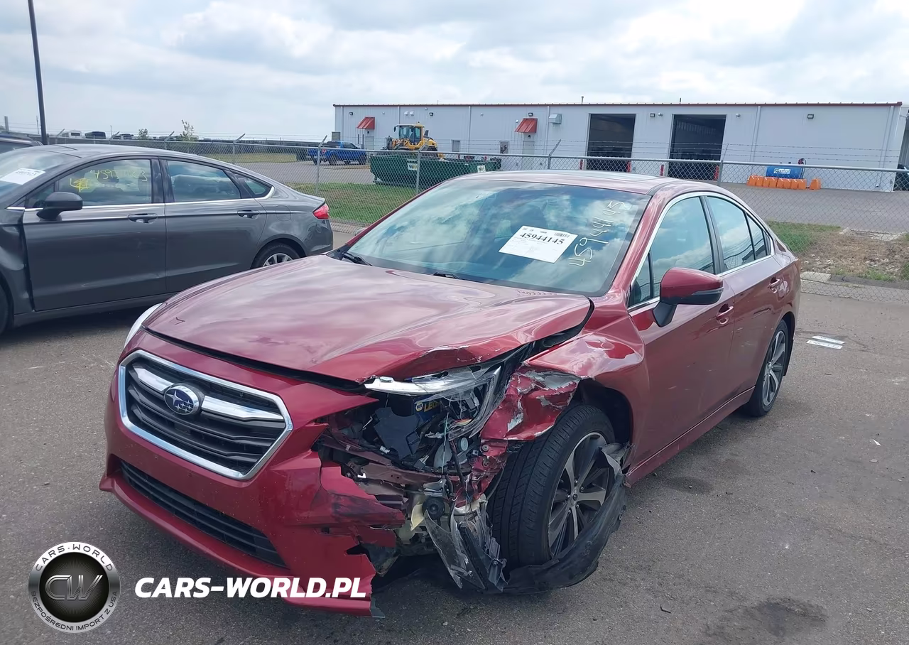 2018 Subaru Legacy 3.6R Limited VIN:4S3BNEN6XJ3030059 - 6