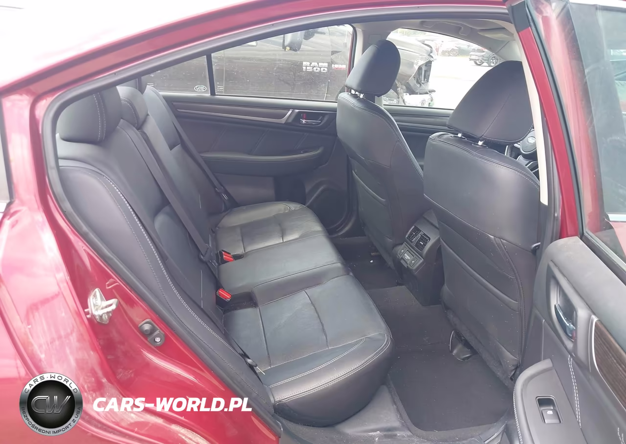 2018 Subaru Legacy 3.6R Limited VIN:4S3BNEN6XJ3030059 - 8