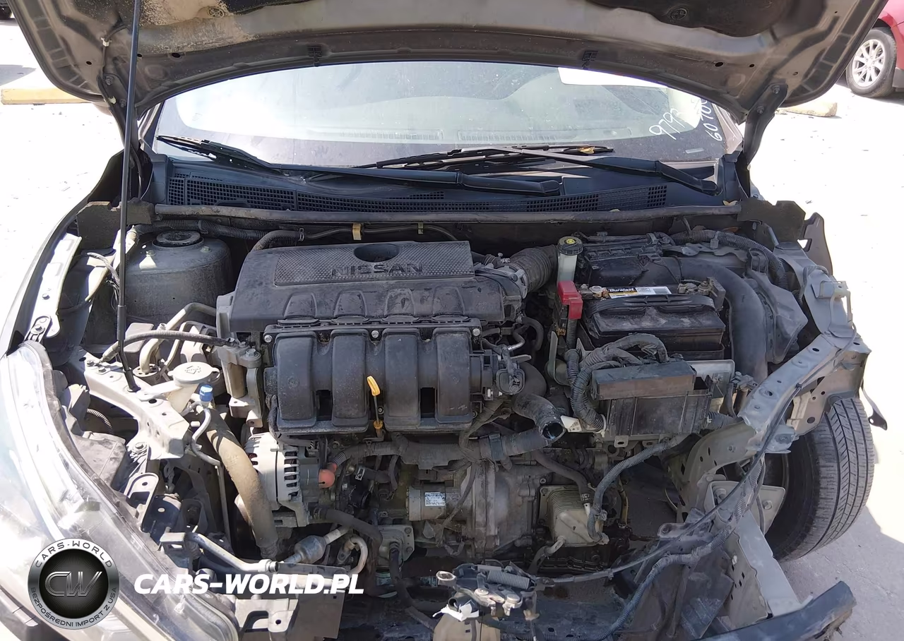 2019 Nissan Sentra Sv VIN:3N1AB7AP8KY279793 - 10