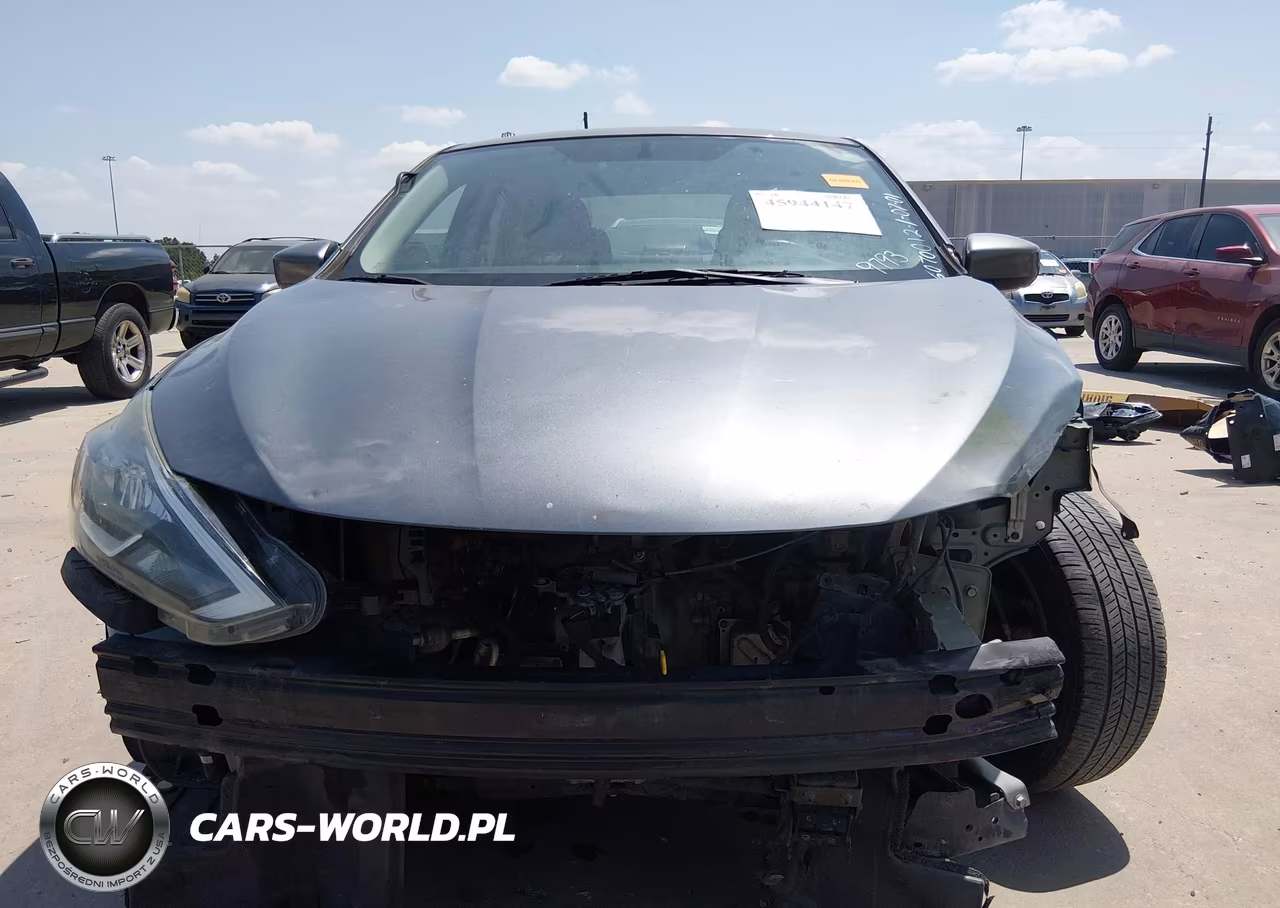 2019 Nissan Sentra Sv VIN:3N1AB7AP8KY279793 - 13