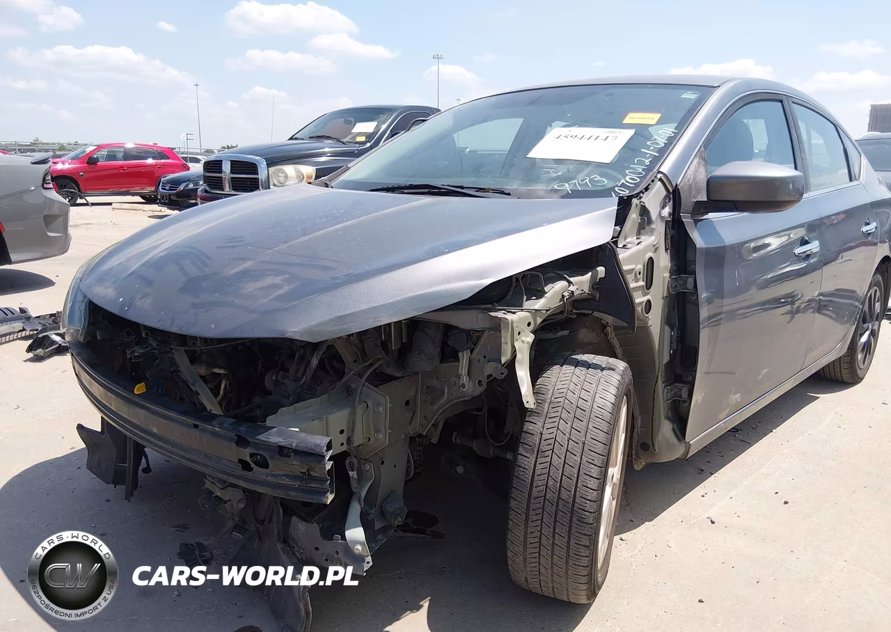 2019 Nissan Sentra Sv VIN:3N1AB7AP8KY279793 - 6