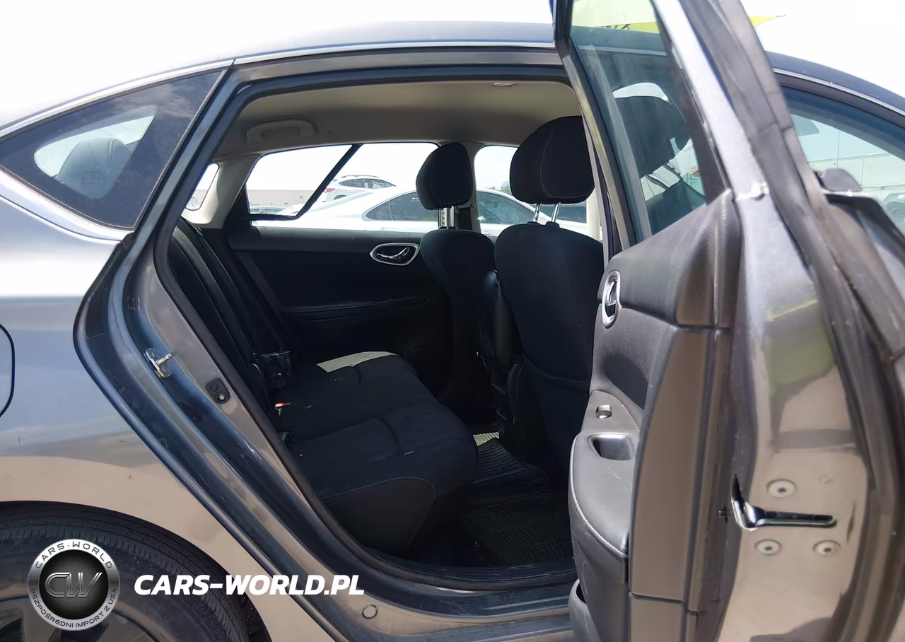 2019 Nissan Sentra Sv VIN:3N1AB7AP8KY279793 - 8
