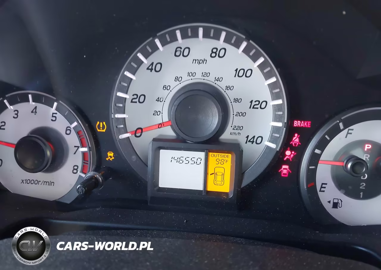 2013 Honda Pilot Ex-L VIN:5FNYF4H51DB075502 - 7