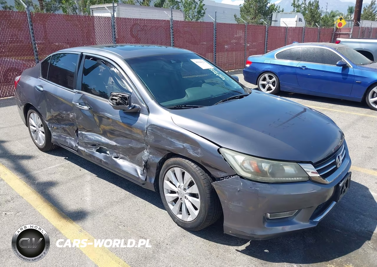 2013 Honda Accord Ex-L