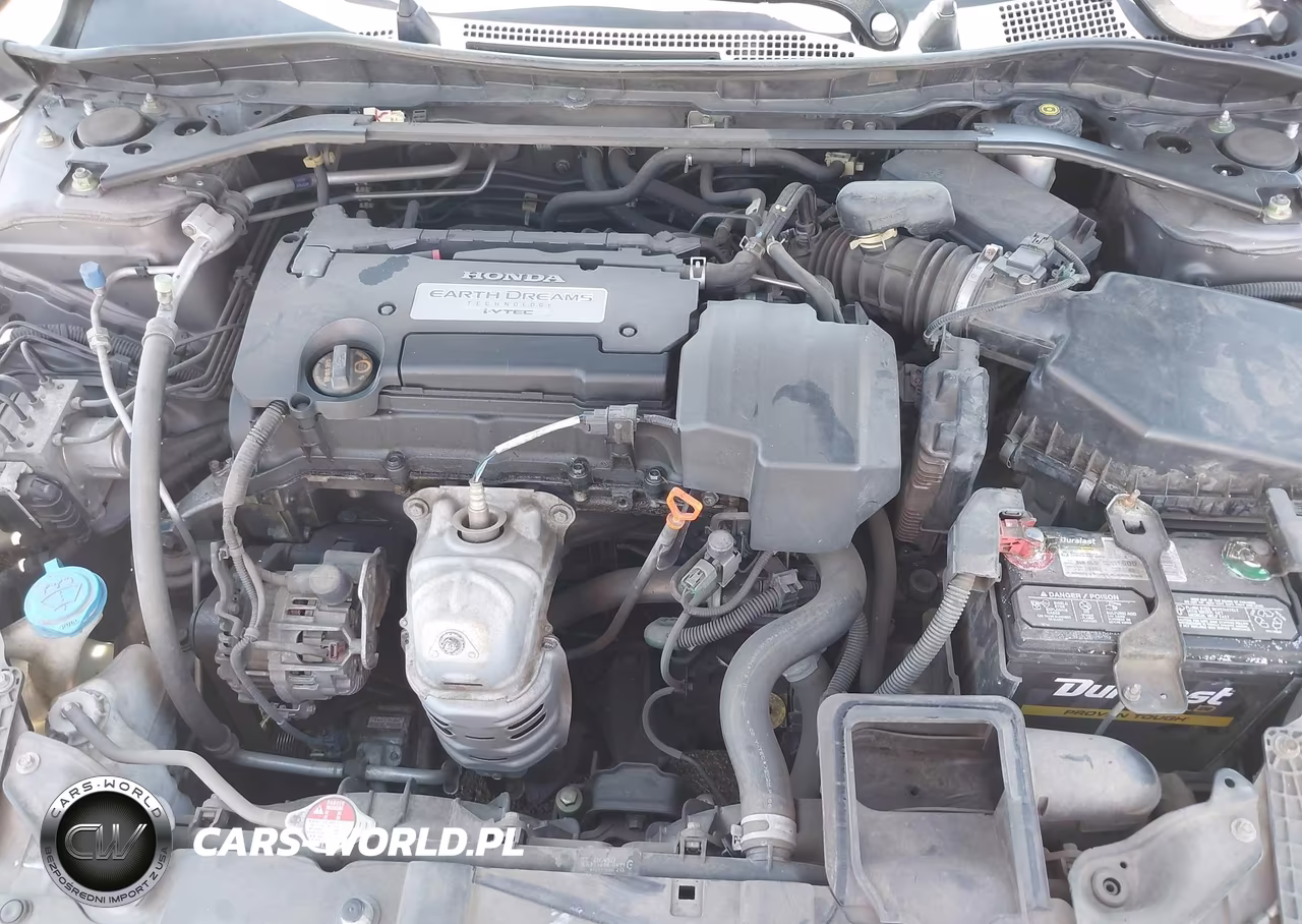 2013 Honda Accord Ex-L VIN:1HGCR2F84DA138198 - 10