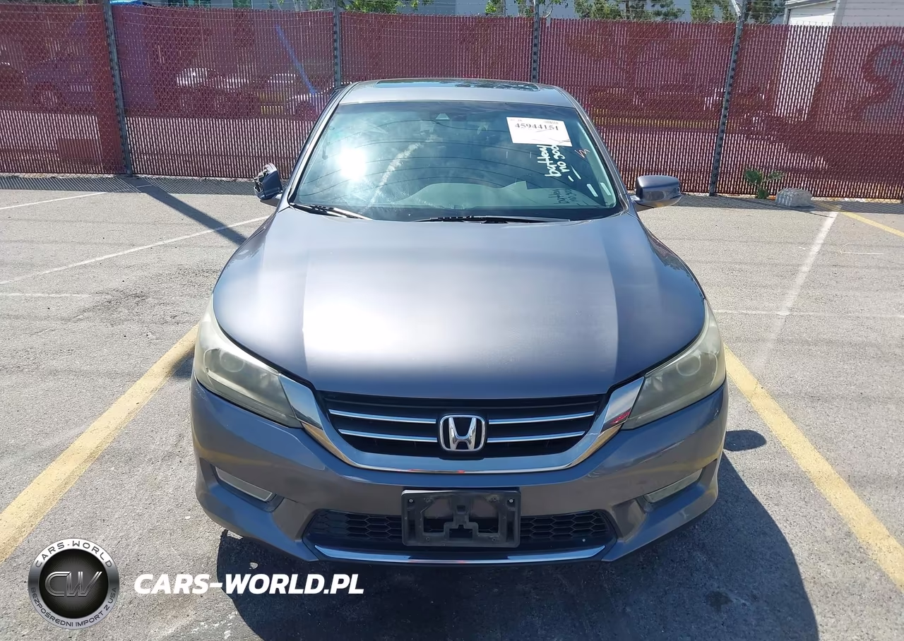2013 Honda Accord Ex-L VIN:1HGCR2F84DA138198 - 12