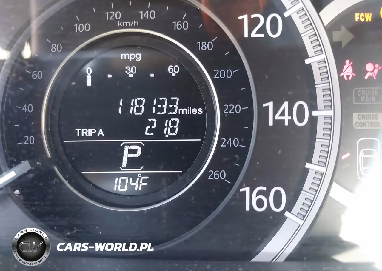 2013 Honda Accord Ex-L VIN:1HGCR2F84DA138198 - 15